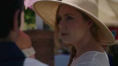 But brave Millie, who is with child, - Sharp Objects