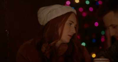 But Bree, we have to
make every moment count. - Christmas at Xander Point