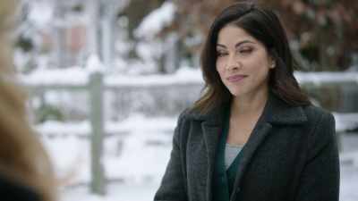 But, Bridget... - Cloudy with a Chance of Christmas