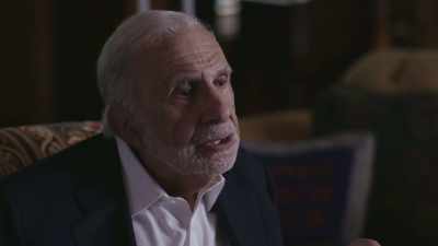 But we bring in the innovation, - Icahn: The Restless Billionaire
