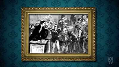 But Britain's postal poobahs
rejected his ideas. - Aussie Inventions That Changed The World