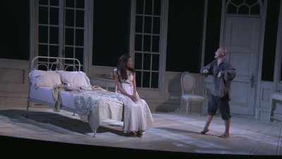 But he broke his promise, - Great British Theatre