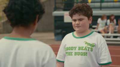 But Brooklyn's so mean to us,
and Sharn was held back. - World's Best