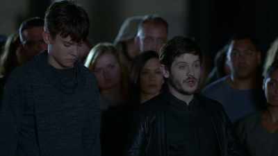 But my brother is king, - Marvel's Inhumans