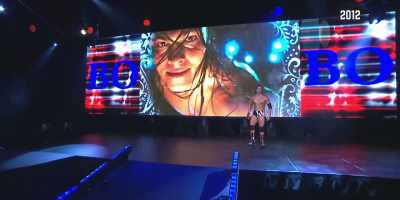 But his brother Taylor was
already an established singles - Bray Wyatt: Becoming Immortal
