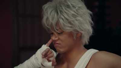 But my brother will be in danger. - Gintama