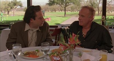But your brother's a cocksucker - Bottle Rocket