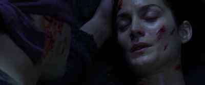 But you brought me back. - The Matrix Revolutions