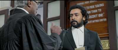 But you brought up the Rajan case
and played a master stroke. - Jai Bhim