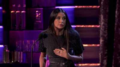 But, Bruce,
don't be so hard on yourself. - Comedy Central Roast of Bruce Willis