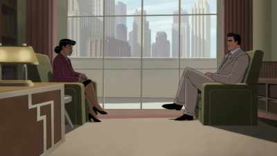 But, Bruce,
how many second dates do you have? - Batman: Caped Crusader