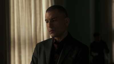 But Bucharest... She
is who she says she is. - The Equalizer
