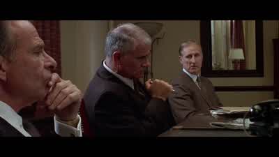 But bud white is a valuable officerWhite's a mindless thugNo EdmundHe's just a man who can answer yes to those questions I've asked you - L A  Confidential