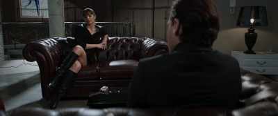 But to build your empire,
Michael, you need money. - American Night