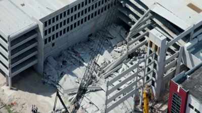 But this build was
about to go badly wrong. - Engineering Catastrophes