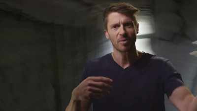 But building with concrete
doesn't necessarily mean - Secret Nazi Ruins