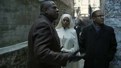 But my buildings,
they're not slums. - Godfather of Harlem