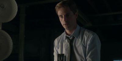 But that business with Peter townsend. - The Crown