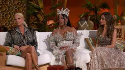 But-but, Andy-Andy,
we knew we were supposed - The Real Housewives of Dubai