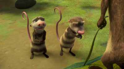 But-but-but-but, Buck, - The Ice Age Adventures of Buck Wild