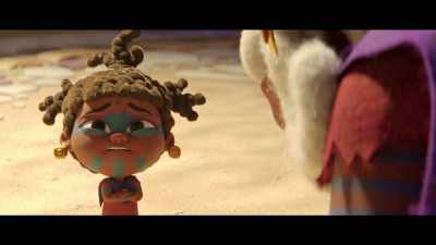 But... But... But... I'm different. - Maya and the Three