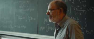 But, and "but"
cancels everything said previously... - Marguerite's Theorem