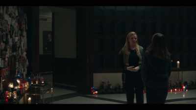 But‐but earlier, as well,
about Regina. - Y: The Last Man