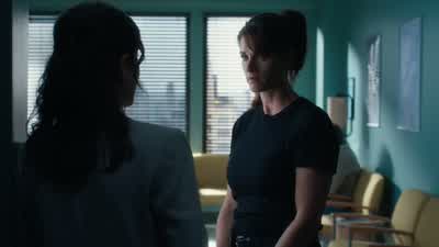 But--but her story-- a strobe light, an injection... - FBI