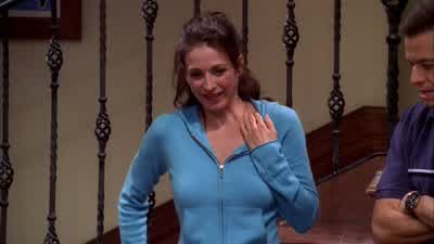 - But? - But I just don't think it's your best work. - Two and a Half Men