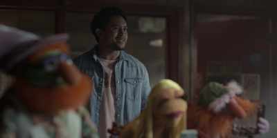 - But...
- But it's a big mistake, - The Muppets Mayhem