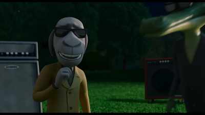 - but...
- But we love the Stones. - Rock Dog 2: Rock Around the Park