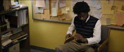 But, but, oh, okay, um... - Sorry to Bother You