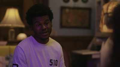 But-but people come to see you - Blindspotting