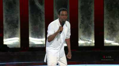But... But, - Chris Rock: Selective Outrage