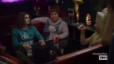 - But--but the Carol
Showdown is tomorrow night! - The Bitch Who Stole Christmas