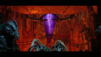 - But... But the Emperor...
- ...put me in charge. - The Dark Crystal: Age of Resistance