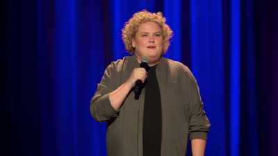 But... But we were taking these,
uh, these photographs, - Fortune Feimster: Good Fortune