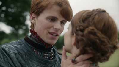 But... But what has changed? - The Spanish Princess
