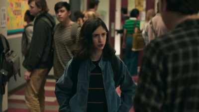 But-- but, what
you said was weird, - Everything's Gonna Be Okay
