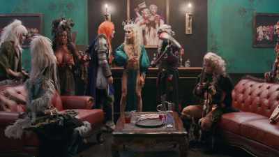 - But, but, you're next week-- - The Boulet Brothers' Dragula: Titans