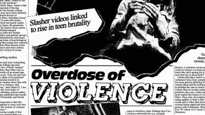 But by 1984, - Eli Roth's History of Horror