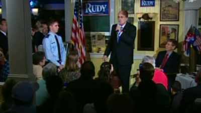 But by 2008, the war
had started to go quite badly, - Giuliani: What Happened to America's Mayor?