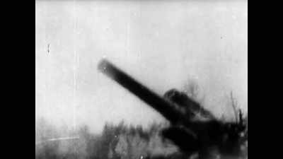 But by Christmas, the attack had ground to a halt - The Buildings That Fought Hitler