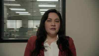 But by going to the office,
there are things to look forward to. - The Office