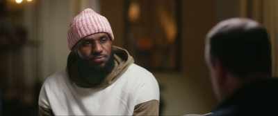 But by making some of
the decisions you have-- - Chasing Greatness: Coach K x LeBron