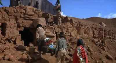 But by now any rumor
could be believed. - Cheyenne Autumn