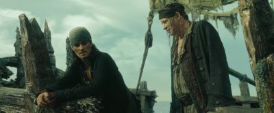 But by my reckoning - Pirates of the Caribbean: At World's End