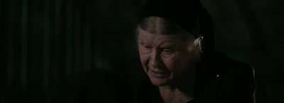 But by staying, - Women Talking