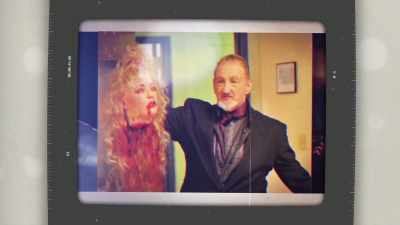 But by sticking with
the horror genre, - Hollywood Dreams & Nightmares: The Robert Englund Story