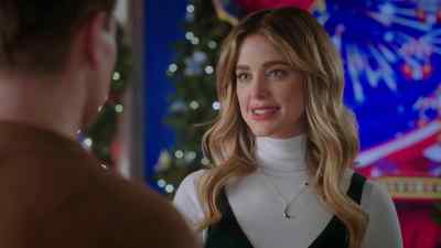 But... by the time I... - Unwrapping Christmas: Lily's Destiny